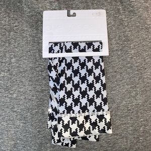 Shebeest cycling arm warmers - Black/White - Size Large